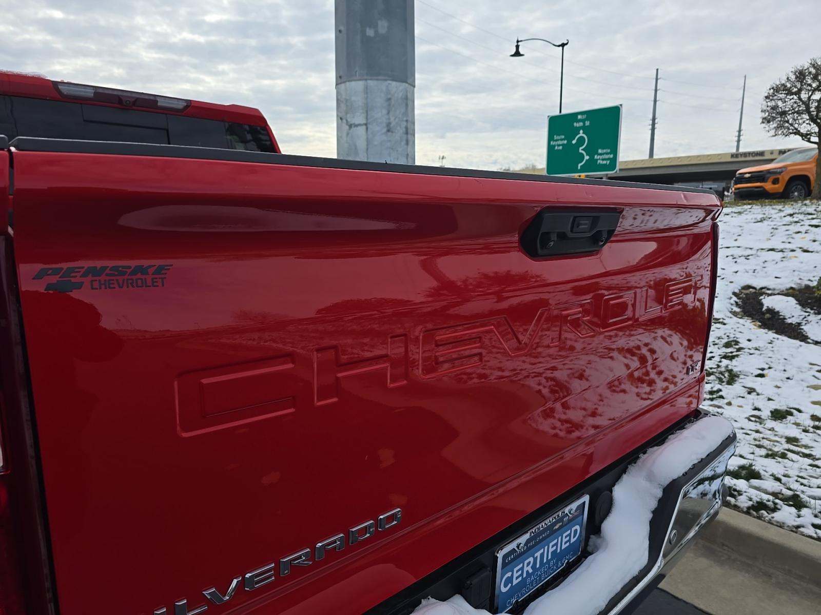 2023 Chevrolet Silverado 2500HD LTZ AWD