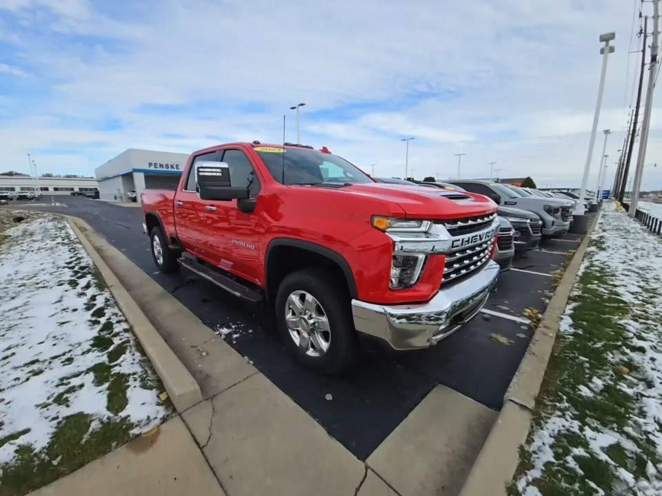 2023 Chevrolet Silverado 2500HD LTZ AWD