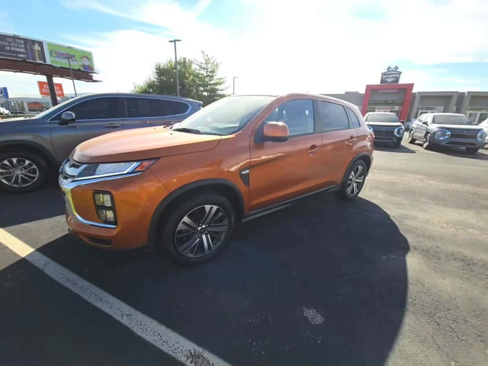 2020 Mitsubishi Outlander Sport ES FWD