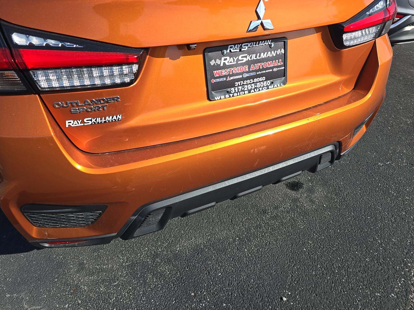 2020 Mitsubishi Outlander Sport ES FWD