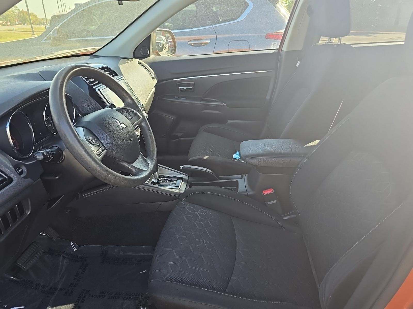 2020 Mitsubishi Outlander Sport ES FWD