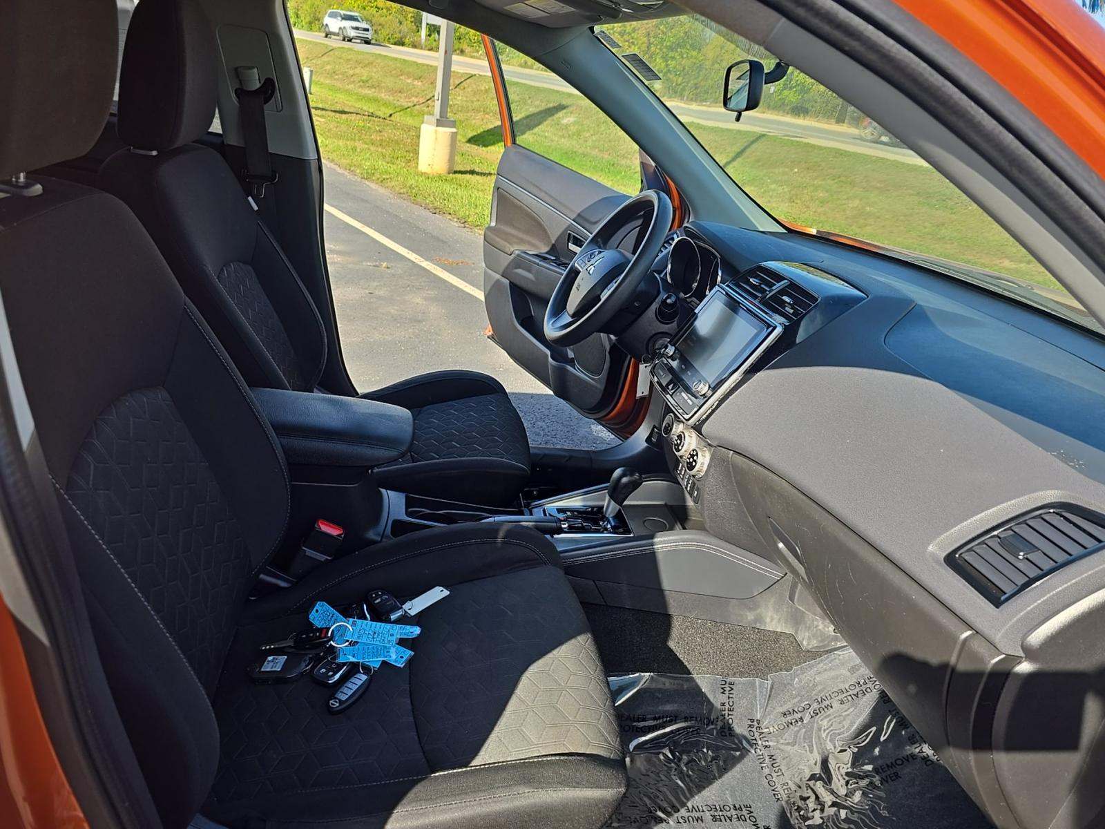 2020 Mitsubishi Outlander Sport ES FWD