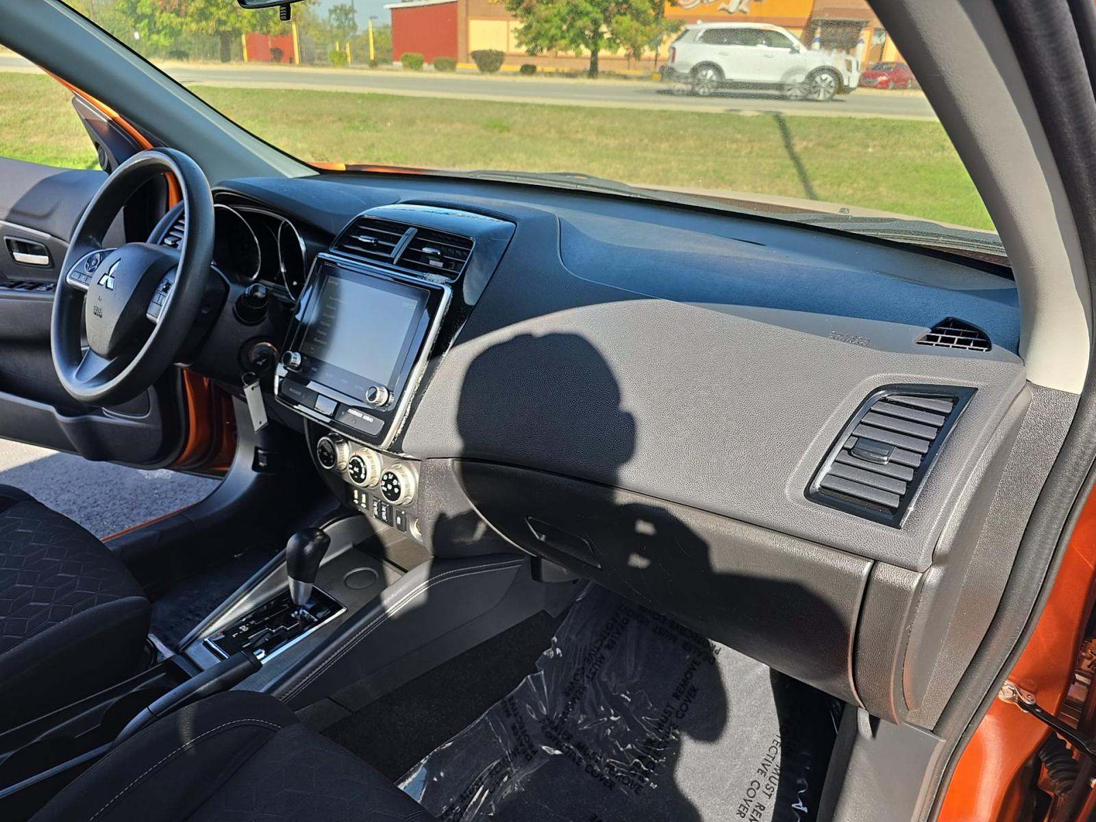 2020 Mitsubishi Outlander Sport ES FWD