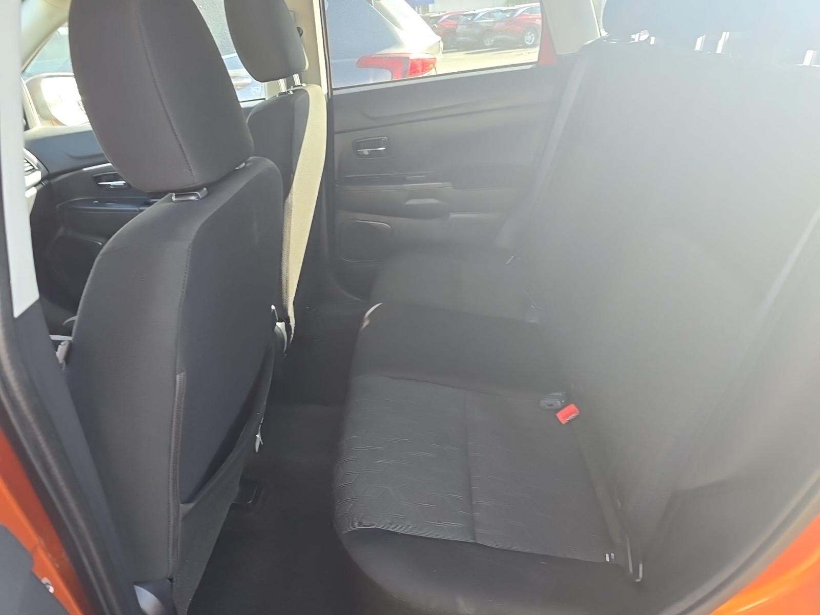 2020 Mitsubishi Outlander Sport ES FWD