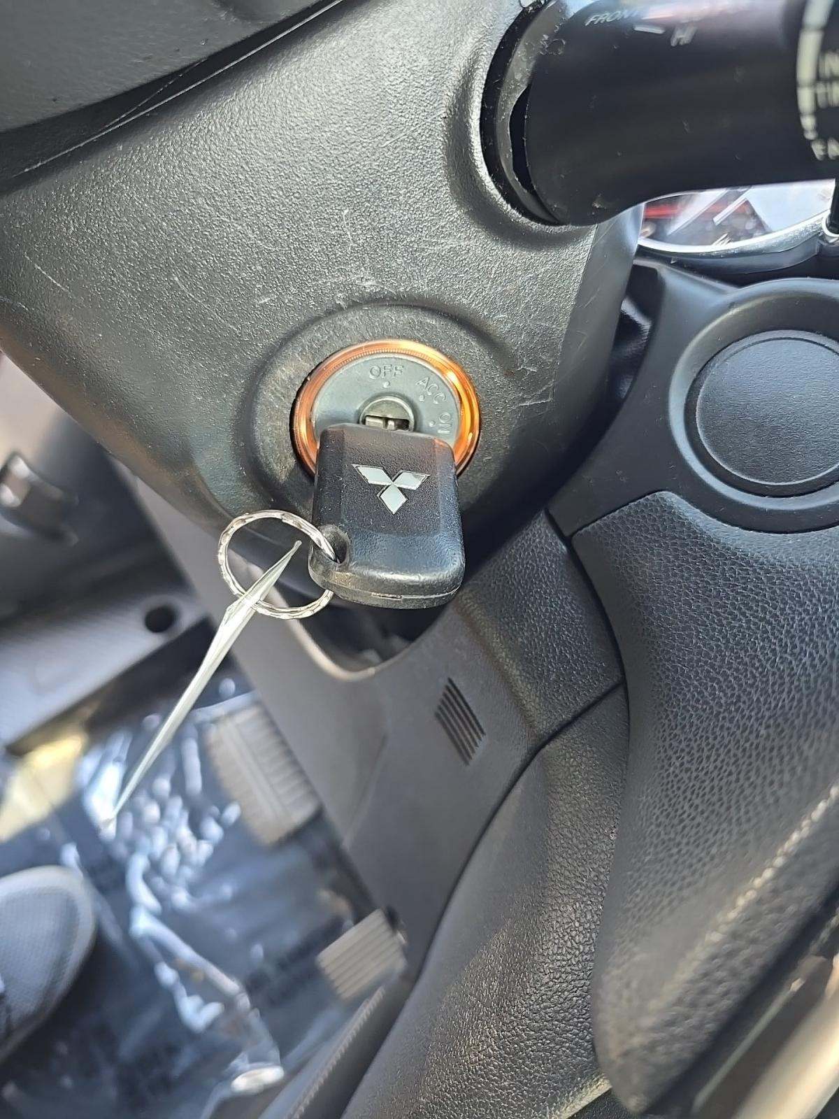 2020 Mitsubishi Outlander Sport ES FWD