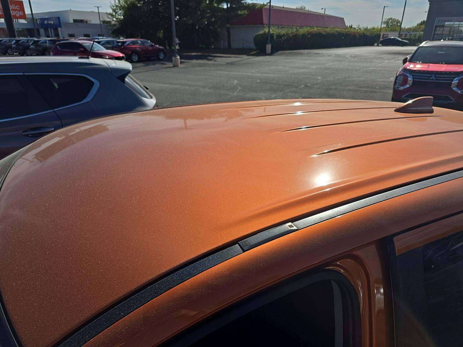 2020 Mitsubishi Outlander Sport ES FWD