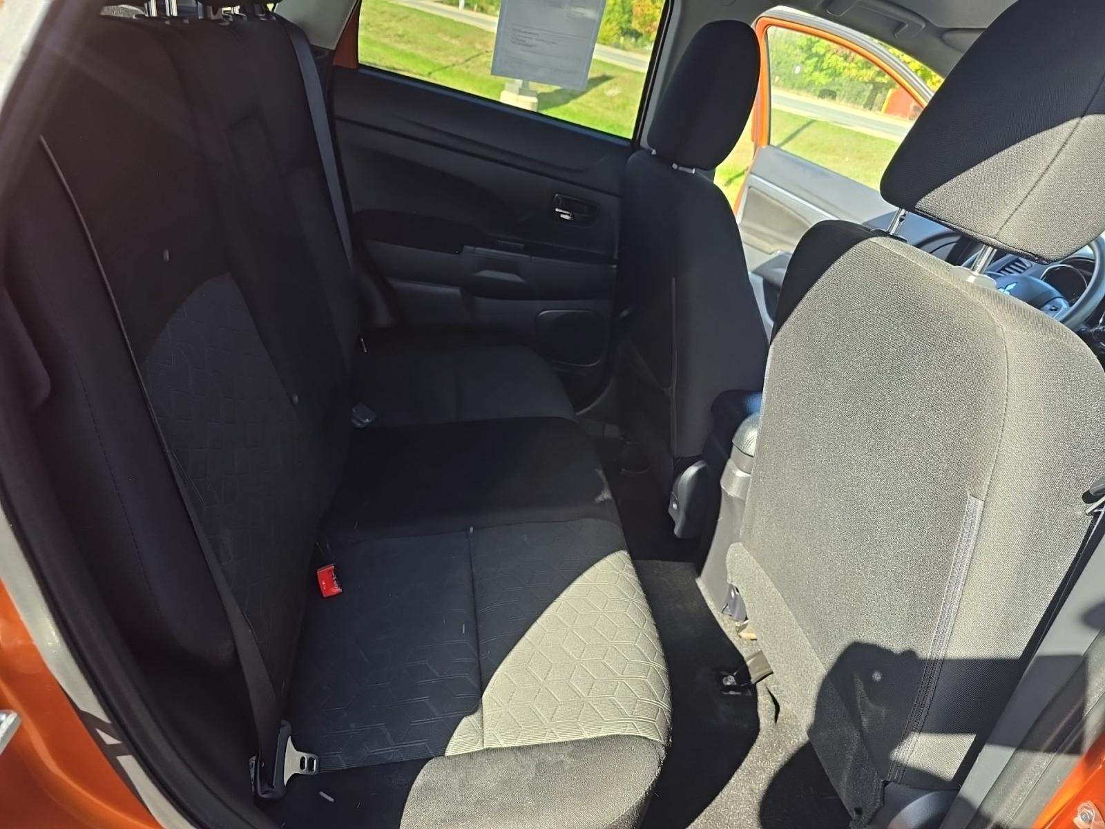 2020 Mitsubishi Outlander Sport ES FWD