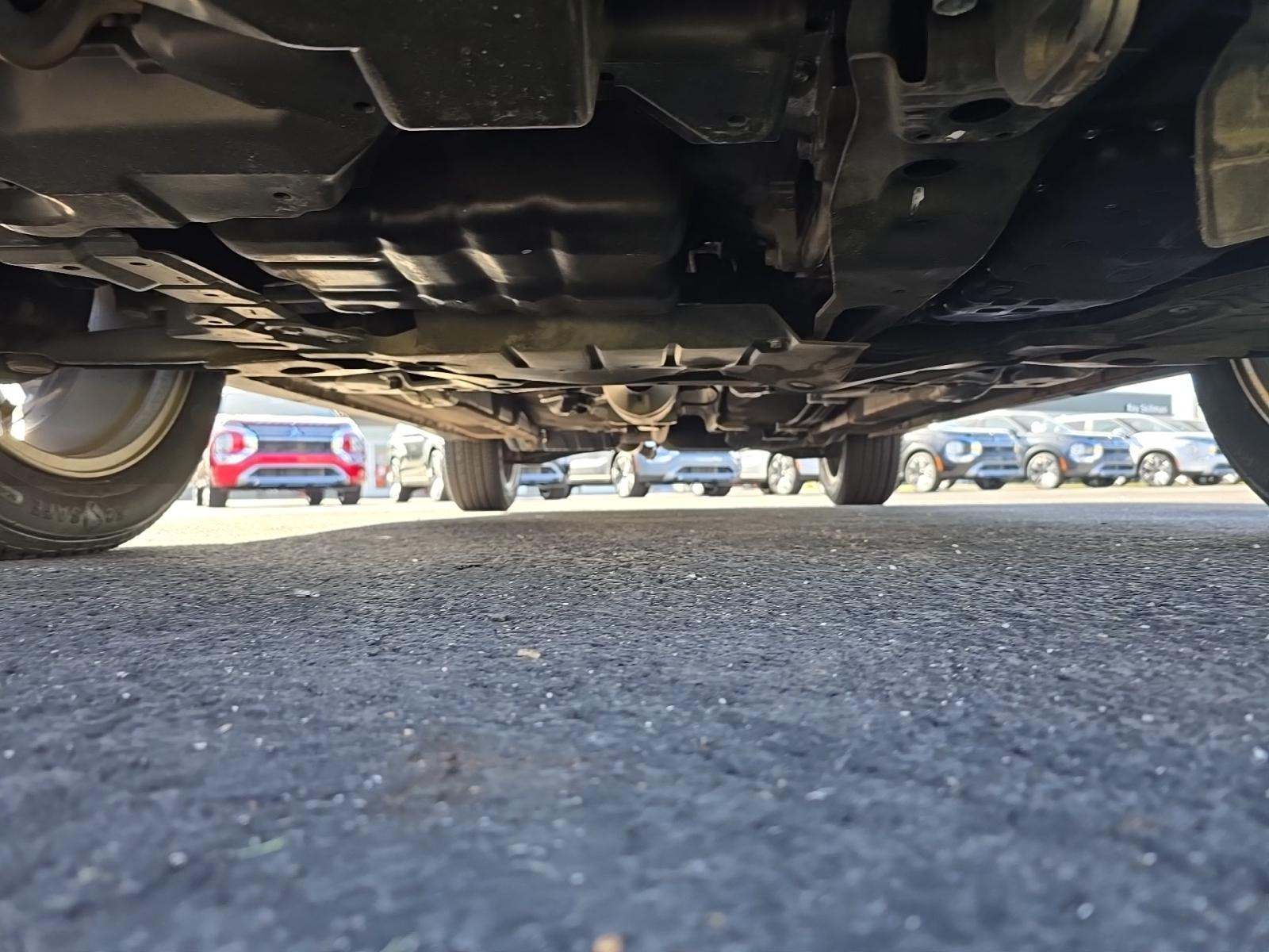 2020 Mitsubishi Outlander Sport ES FWD