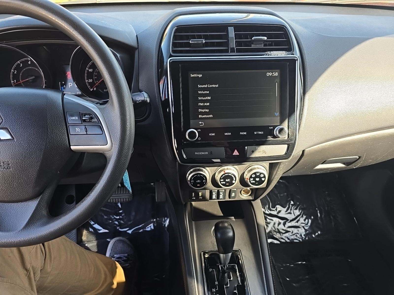 2020 Mitsubishi Outlander Sport ES FWD