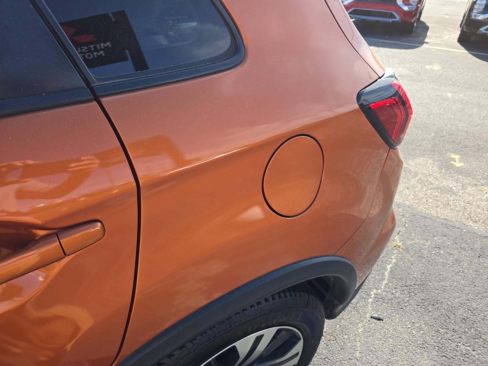 2020 Mitsubishi Outlander Sport ES FWD