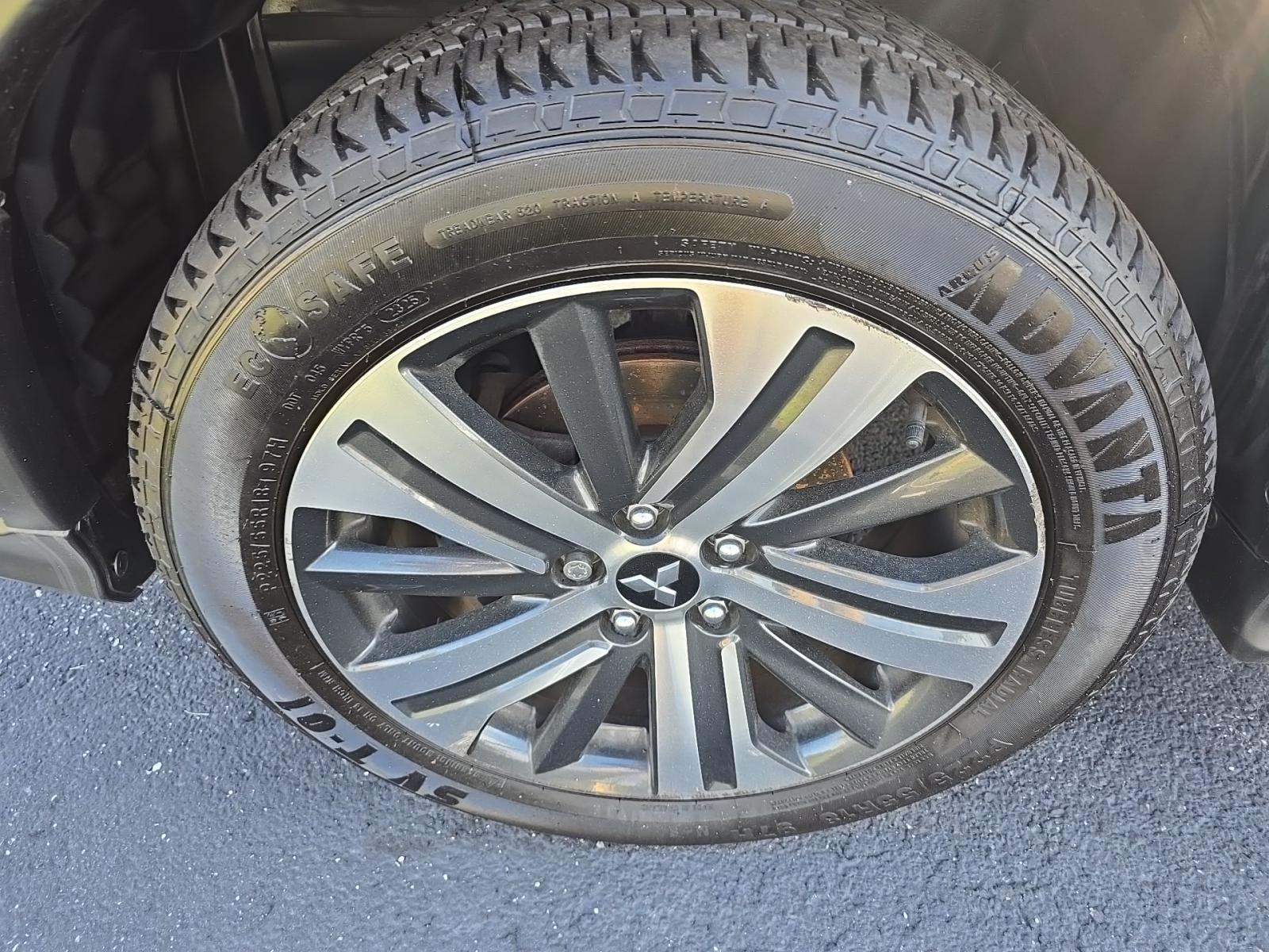 2020 Mitsubishi Outlander Sport ES FWD