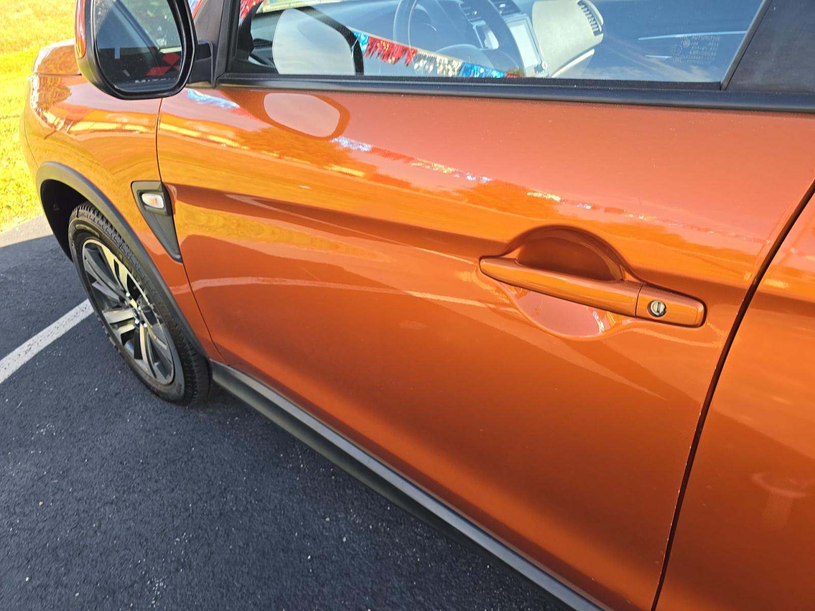 2020 Mitsubishi Outlander Sport ES FWD