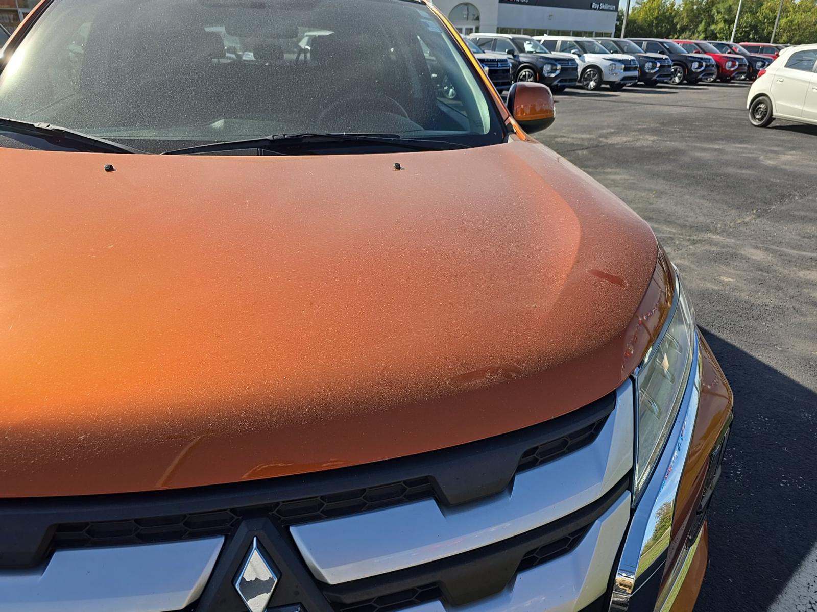 2020 Mitsubishi Outlander Sport ES FWD