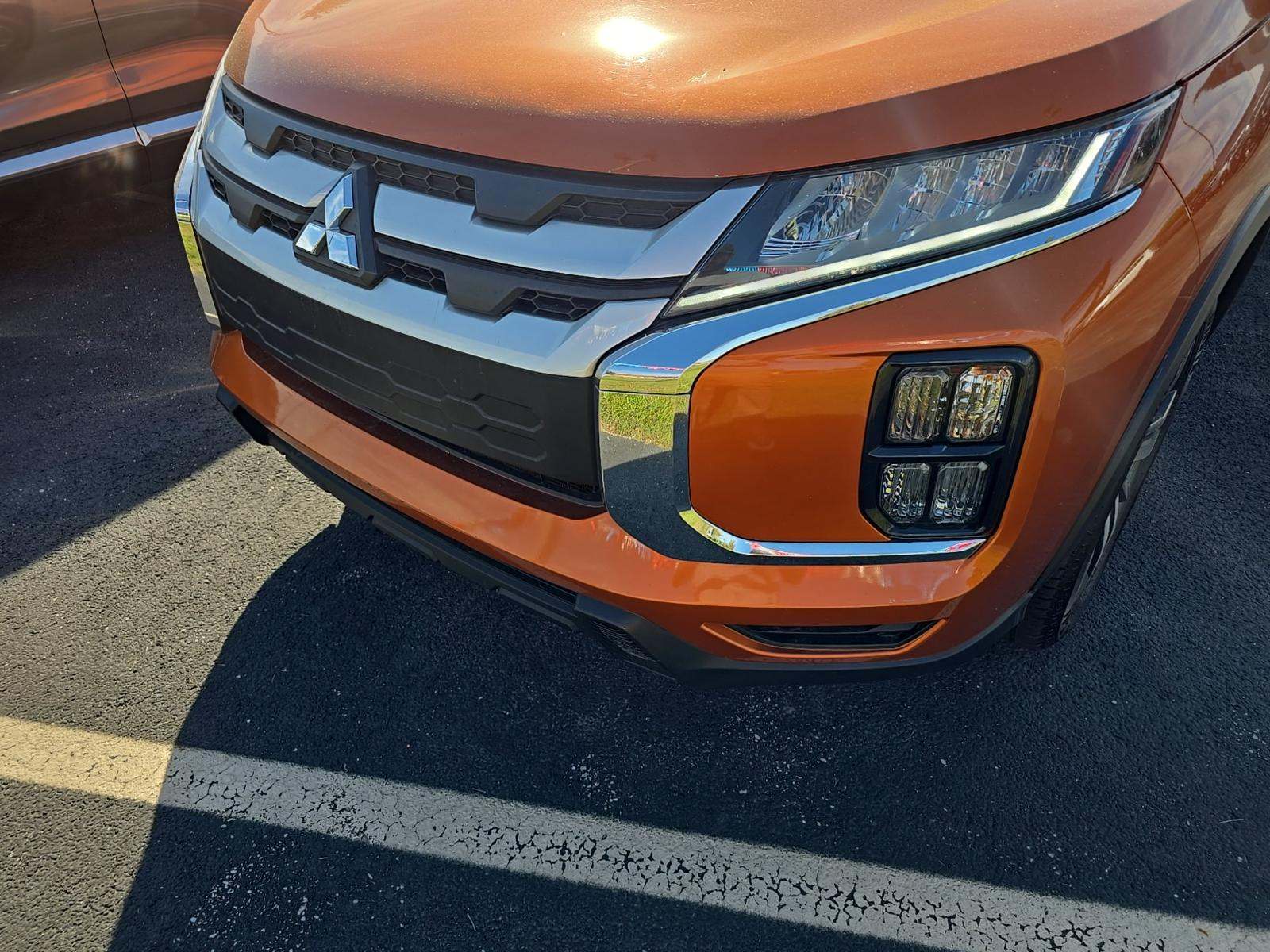 2020 Mitsubishi Outlander Sport ES FWD