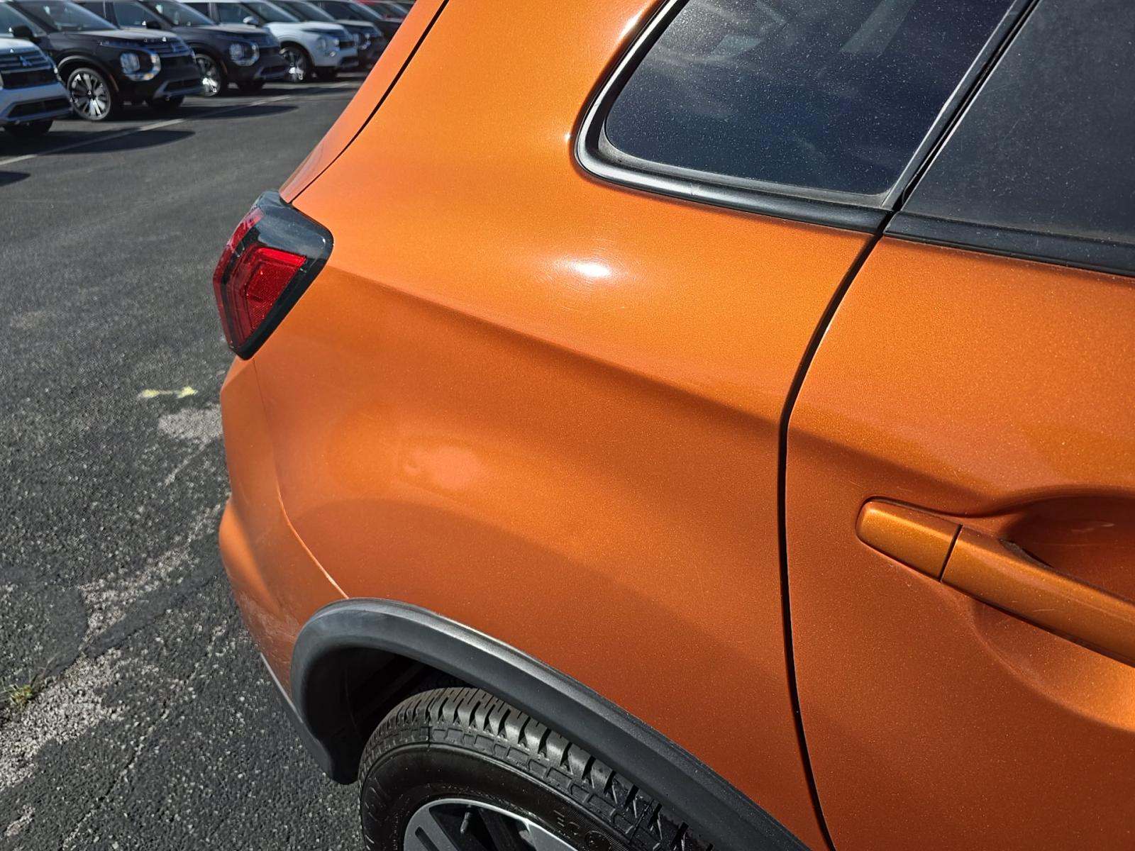 2020 Mitsubishi Outlander Sport ES FWD