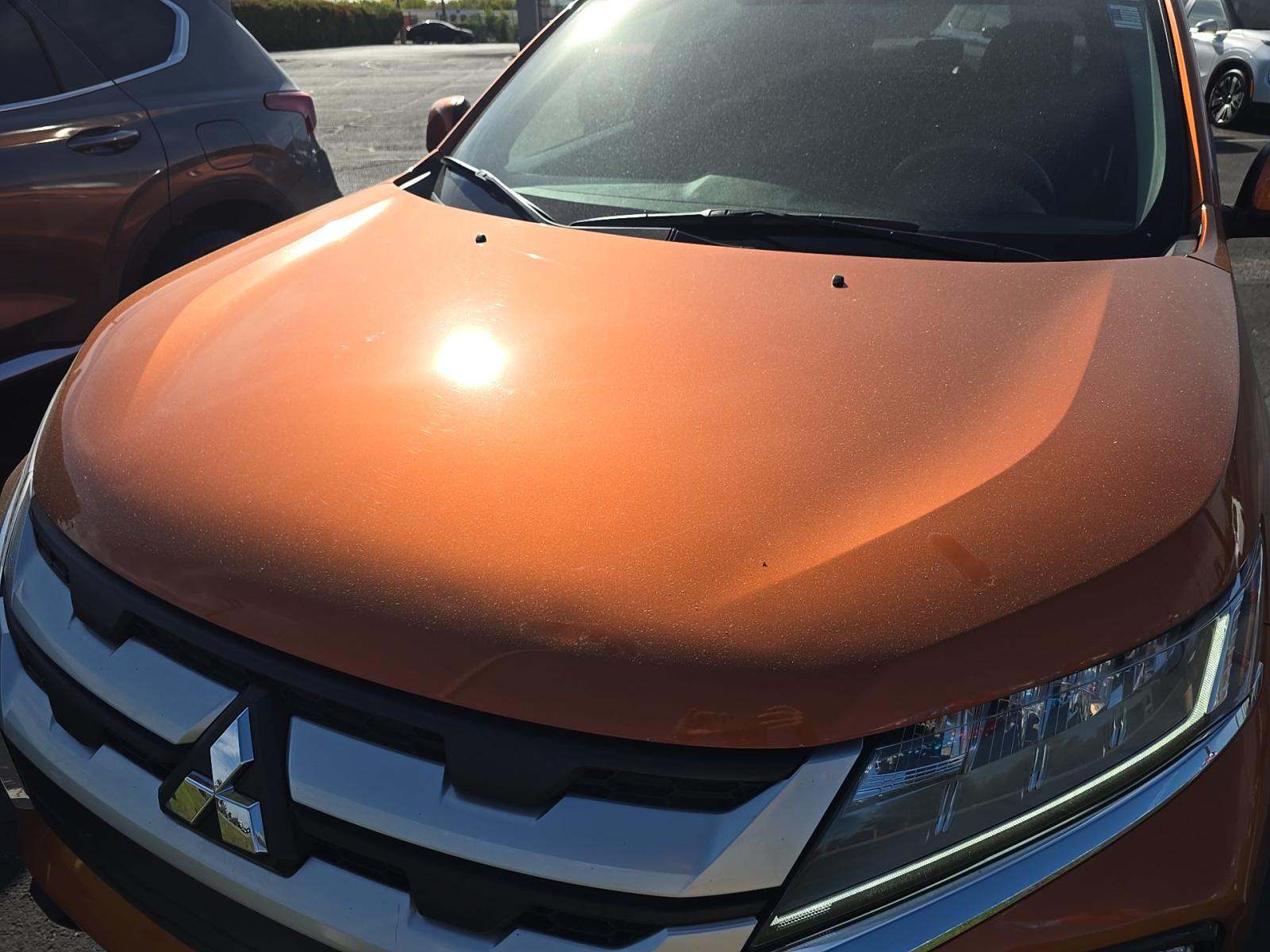 2020 Mitsubishi Outlander Sport ES FWD