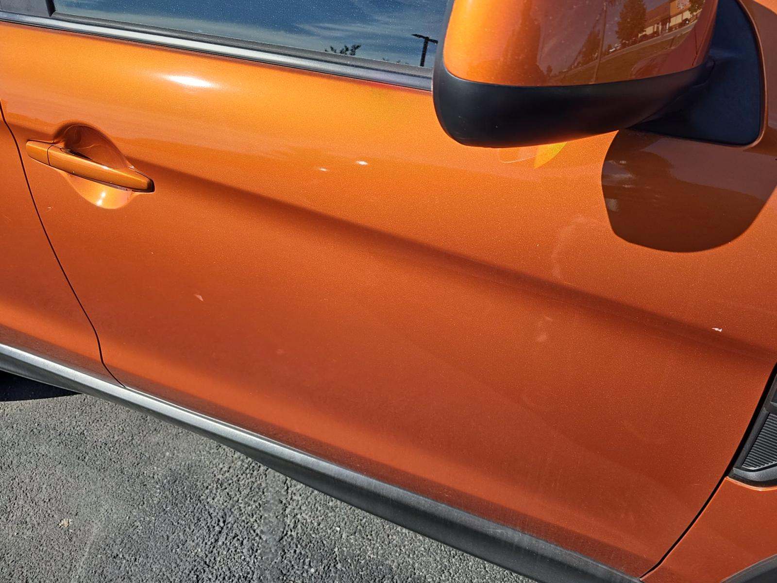 2020 Mitsubishi Outlander Sport ES FWD