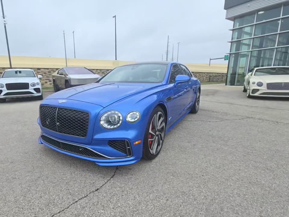 2025 Bentley Flying Spur Speed AWD