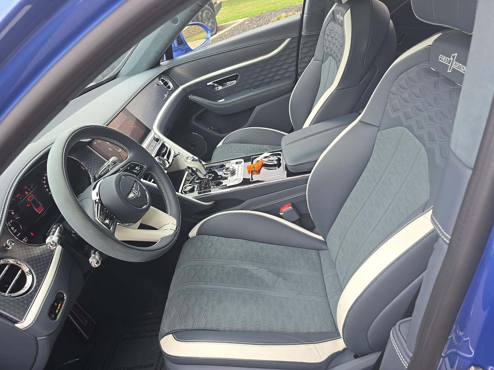 2025 Bentley Flying Spur Speed AWD