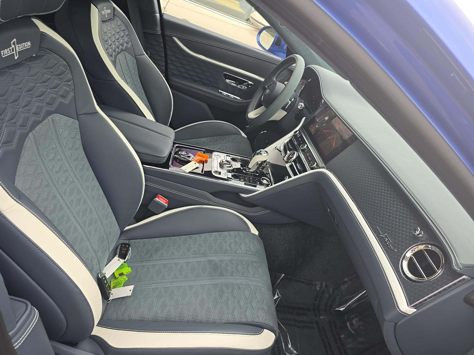 2025 Bentley Flying Spur Speed AWD