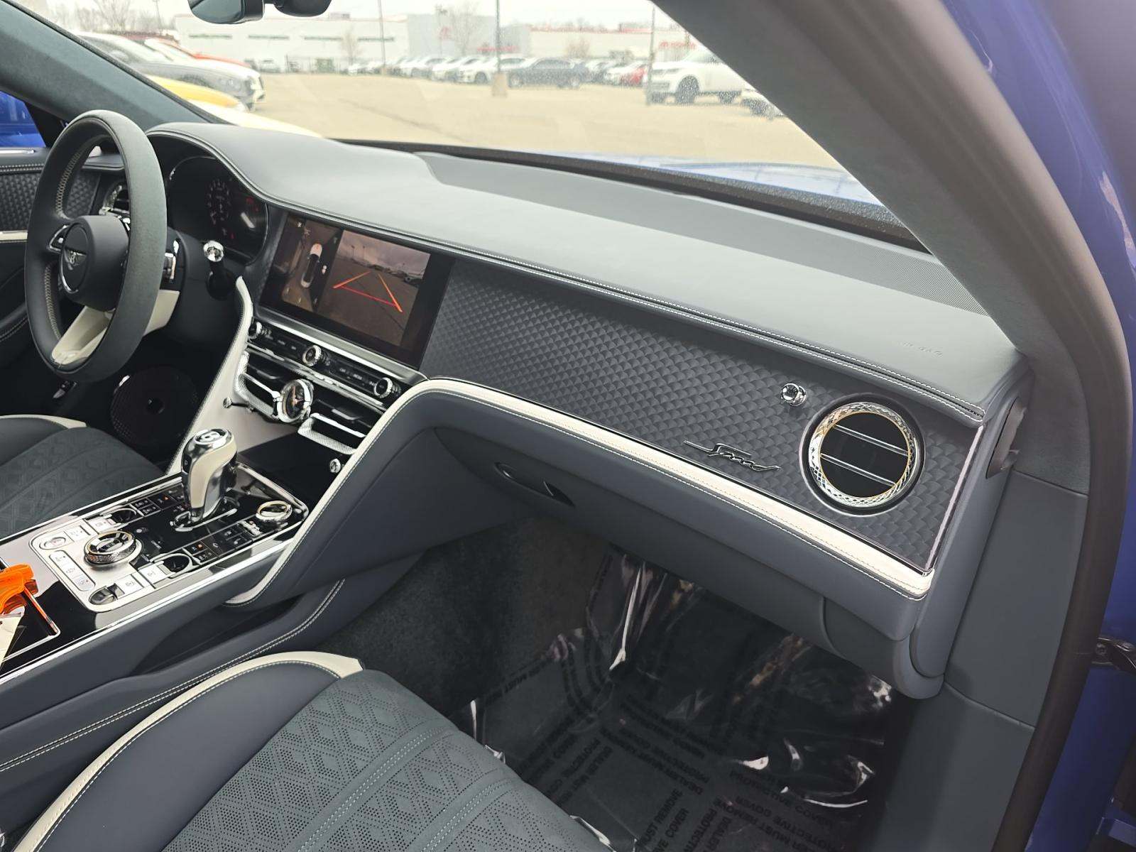 2025 Bentley Flying Spur Speed AWD