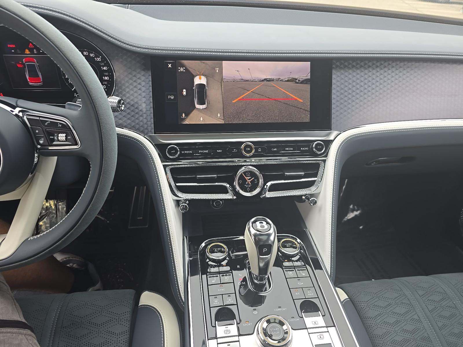 2025 Bentley Flying Spur Speed AWD