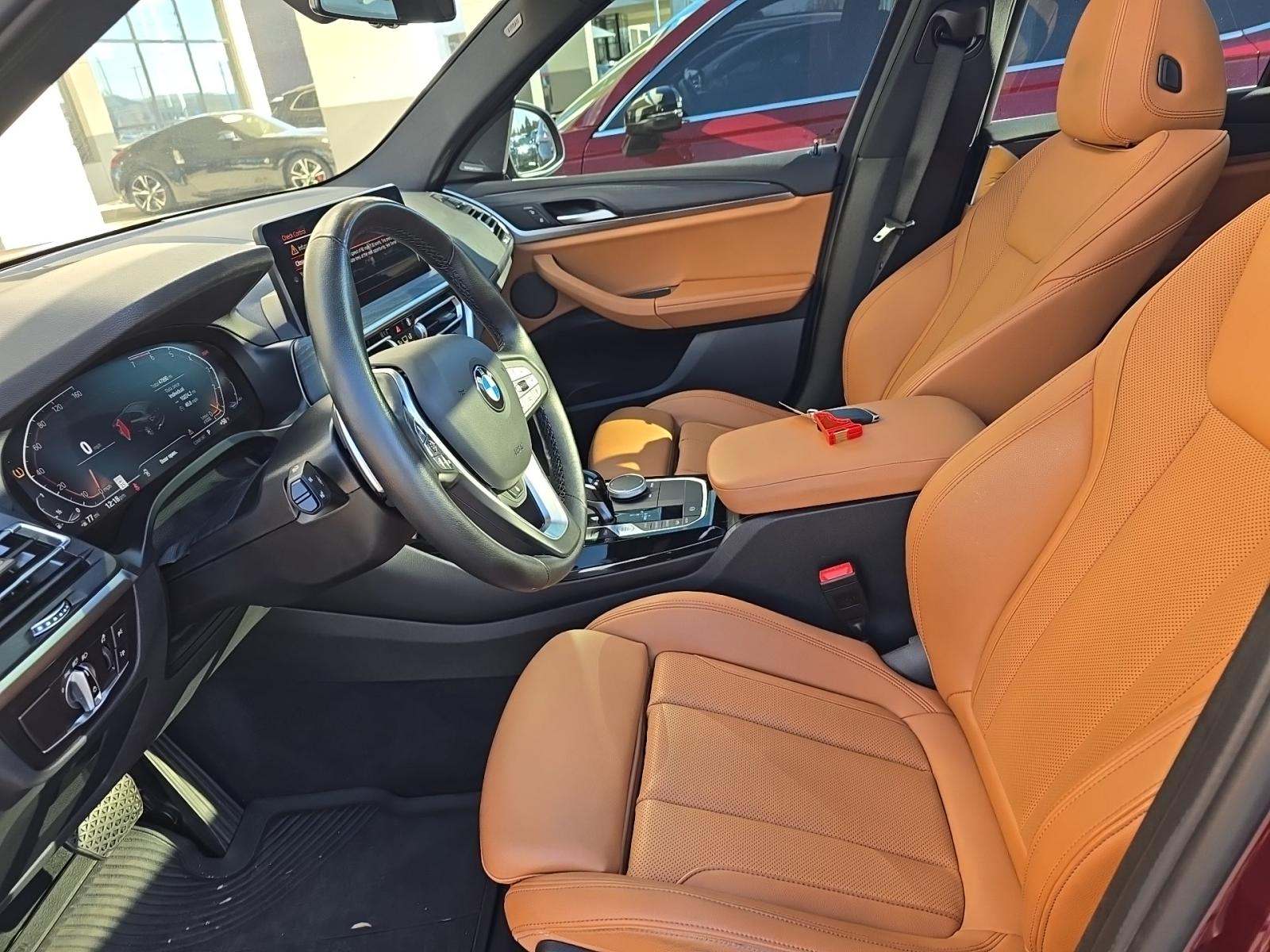 2023 BMW X3 xDrive30i AWD