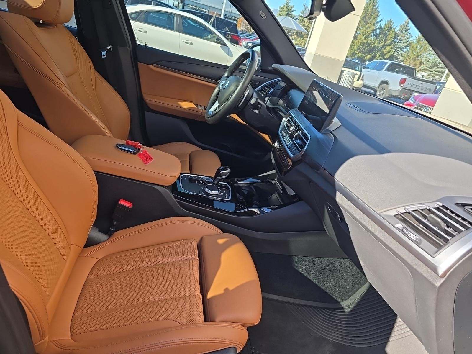 2023 BMW X3 xDrive30i AWD