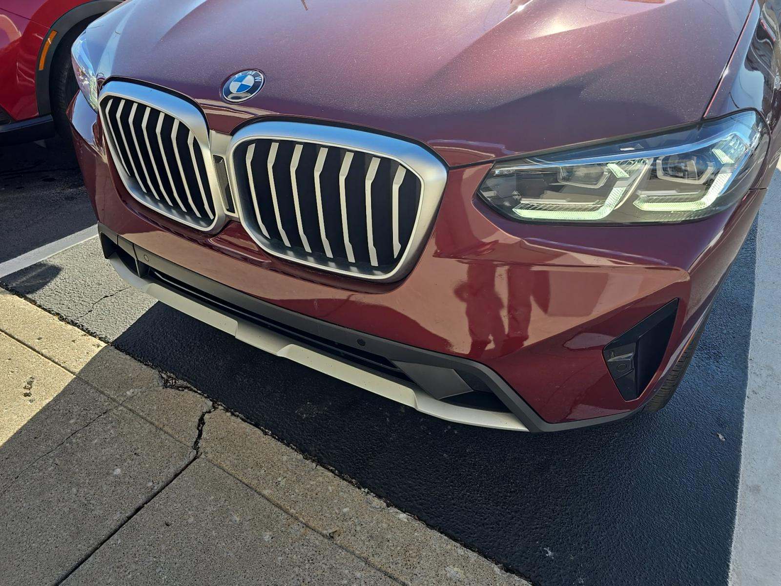2023 BMW X3 xDrive30i AWD