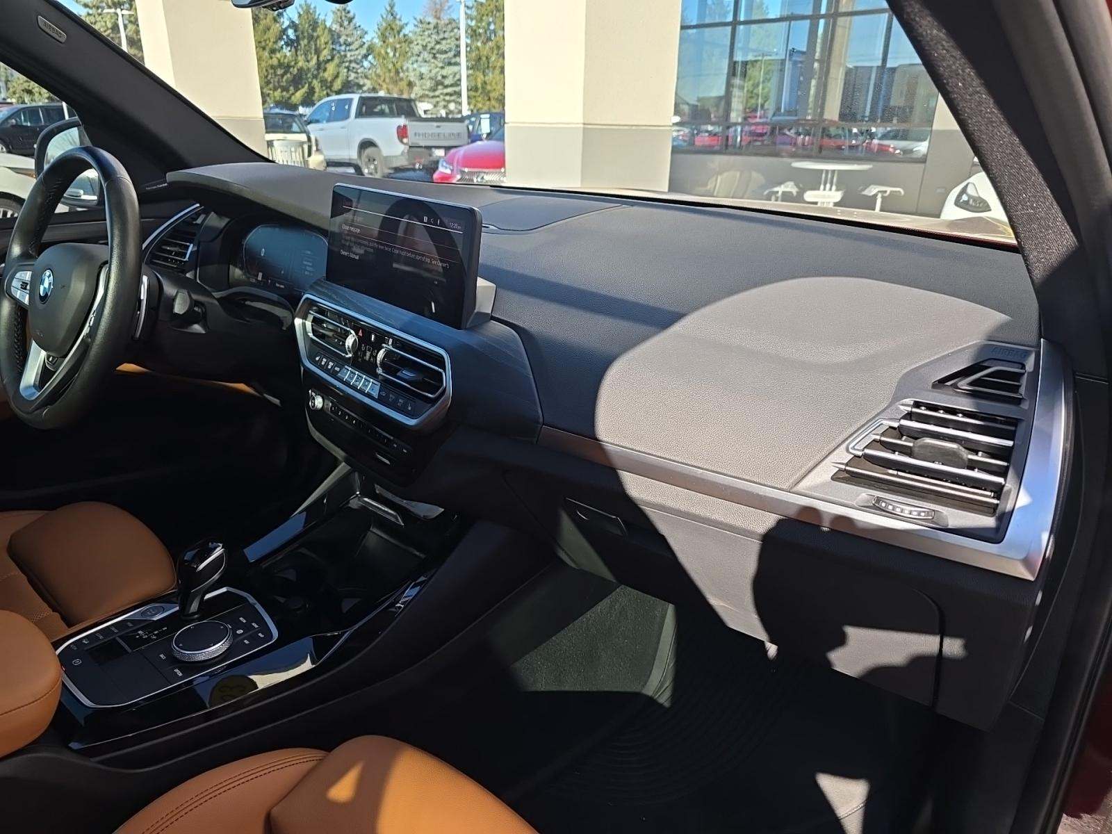 2023 BMW X3 xDrive30i AWD