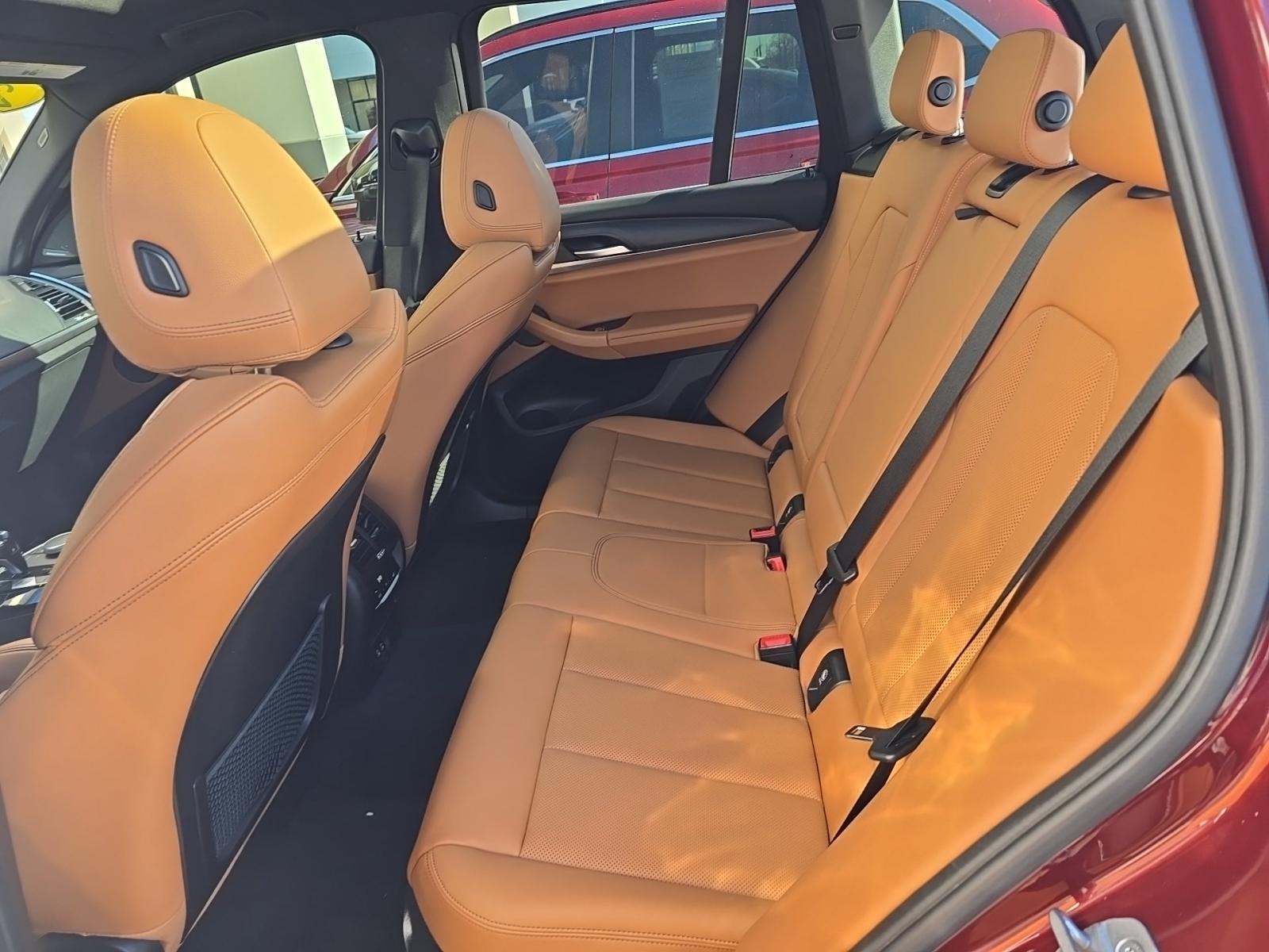 2023 BMW X3 xDrive30i AWD