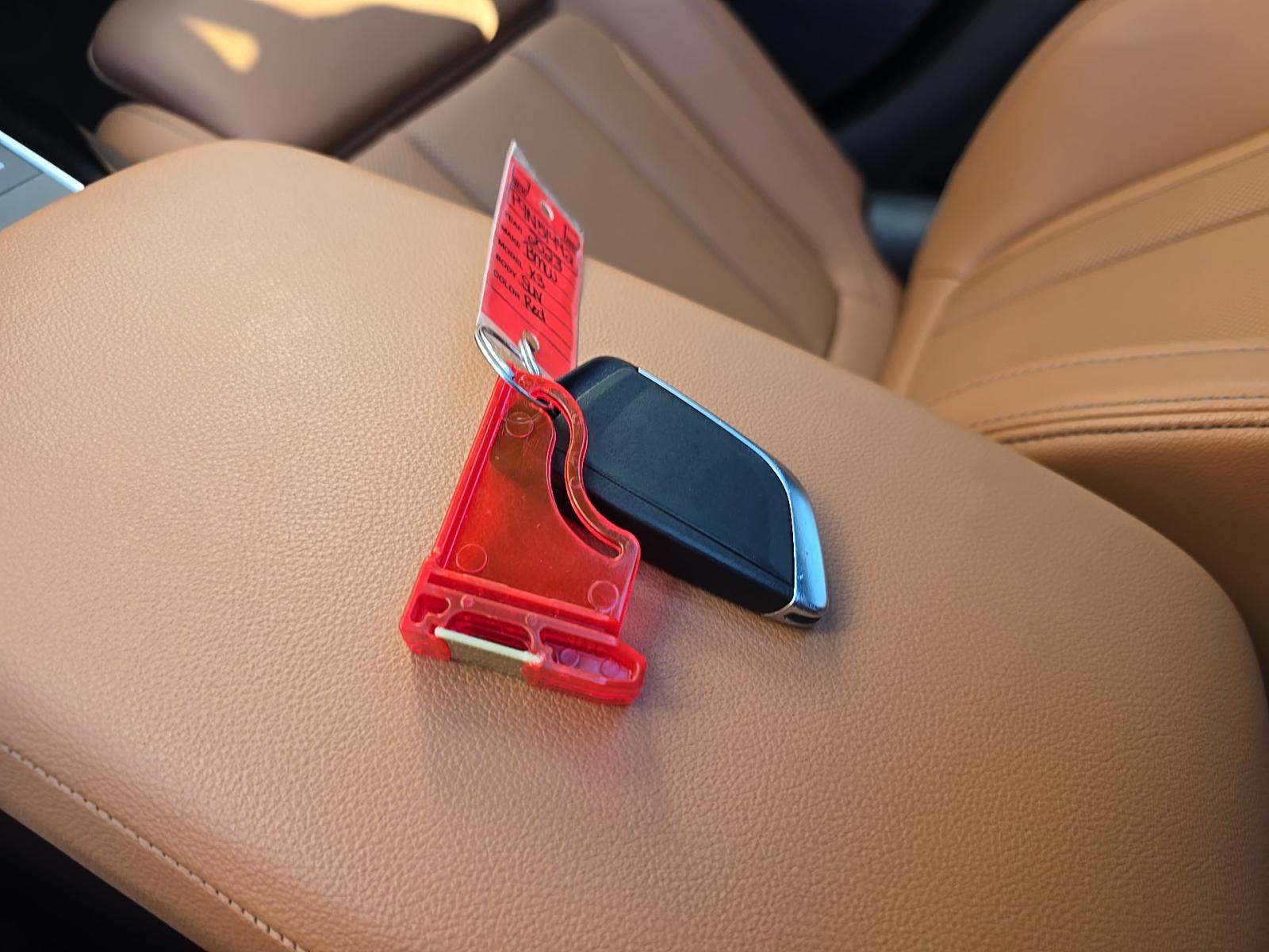 2023 BMW X3 xDrive30i AWD