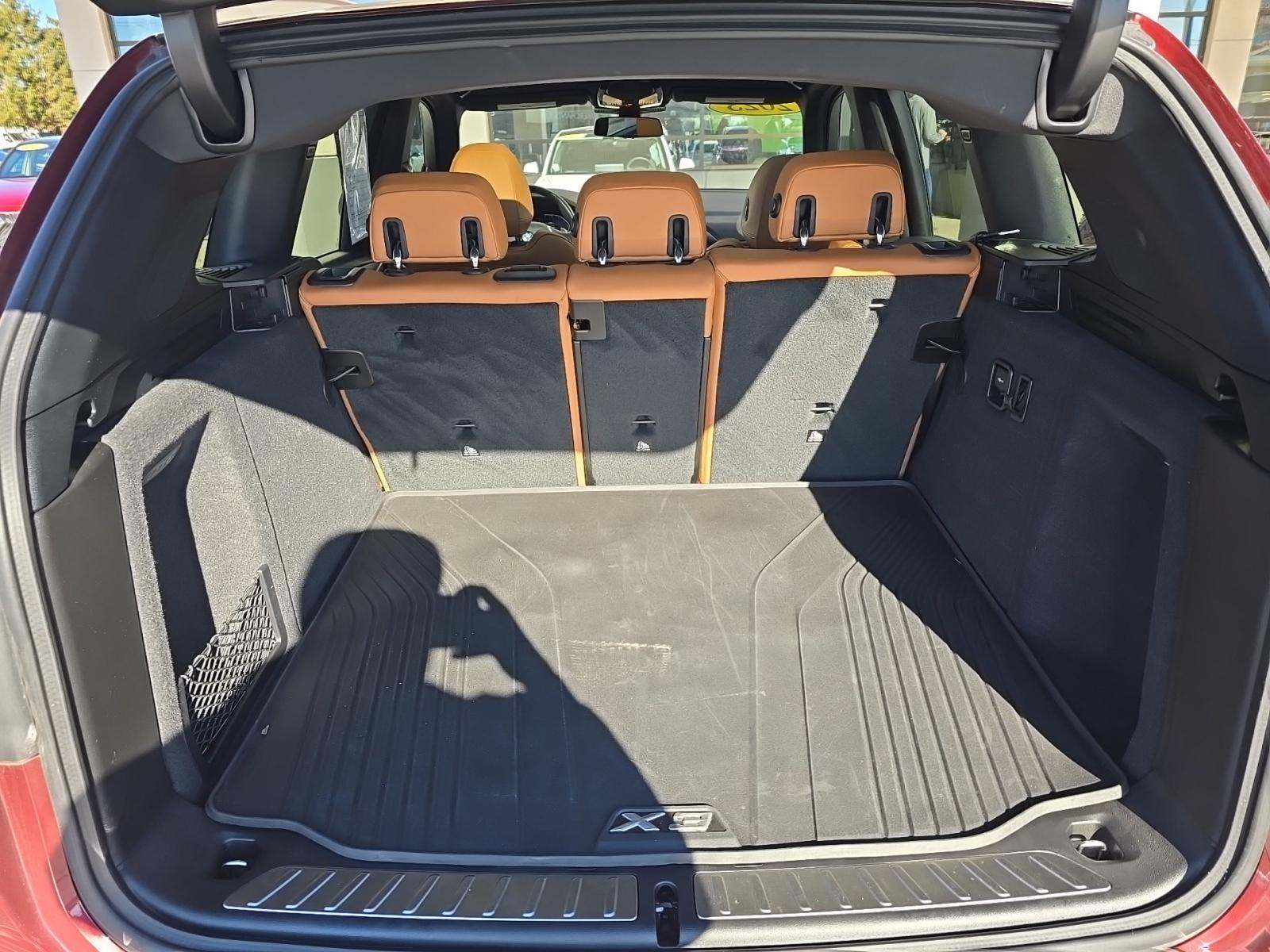 2023 BMW X3 xDrive30i AWD