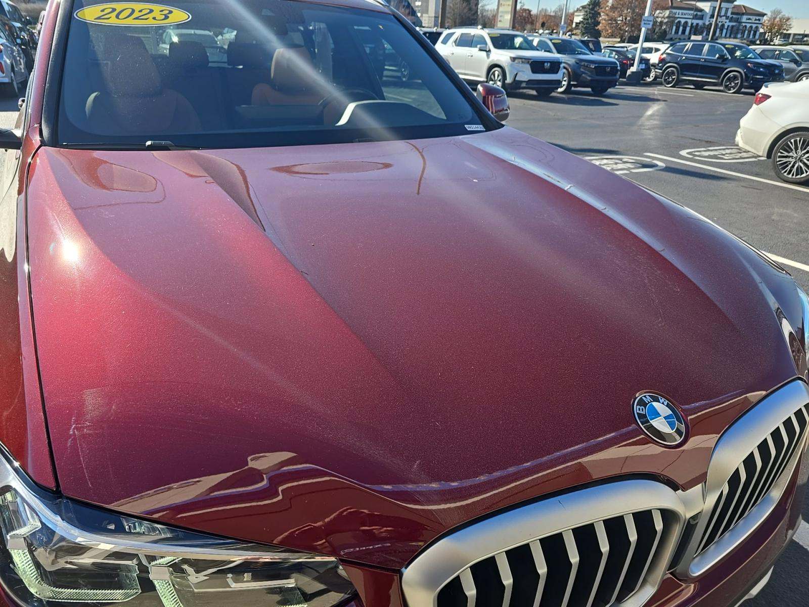 2023 BMW X3 xDrive30i AWD