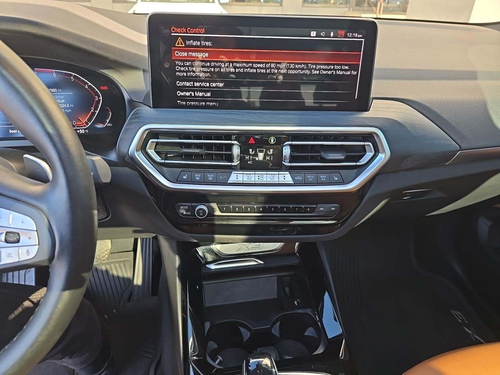 2023 BMW X3 xDrive30i AWD