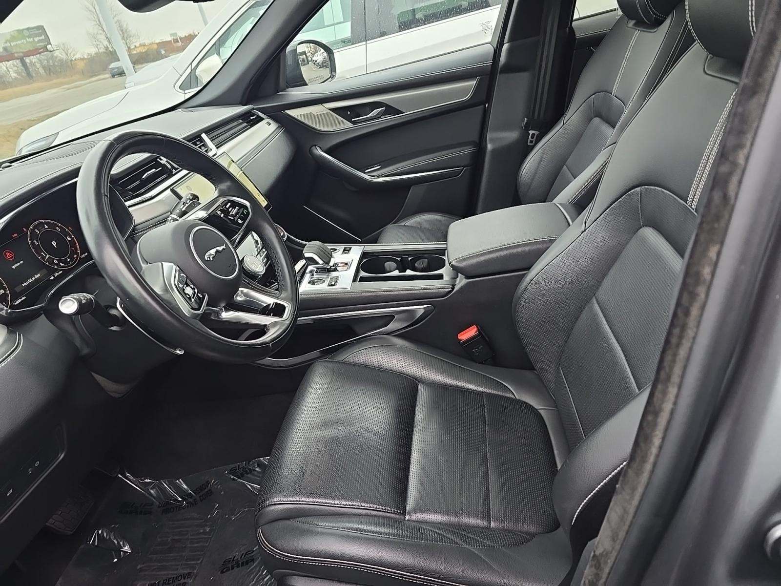 2024 Jaguar F-PACE P250 R-Dynamic S AWD