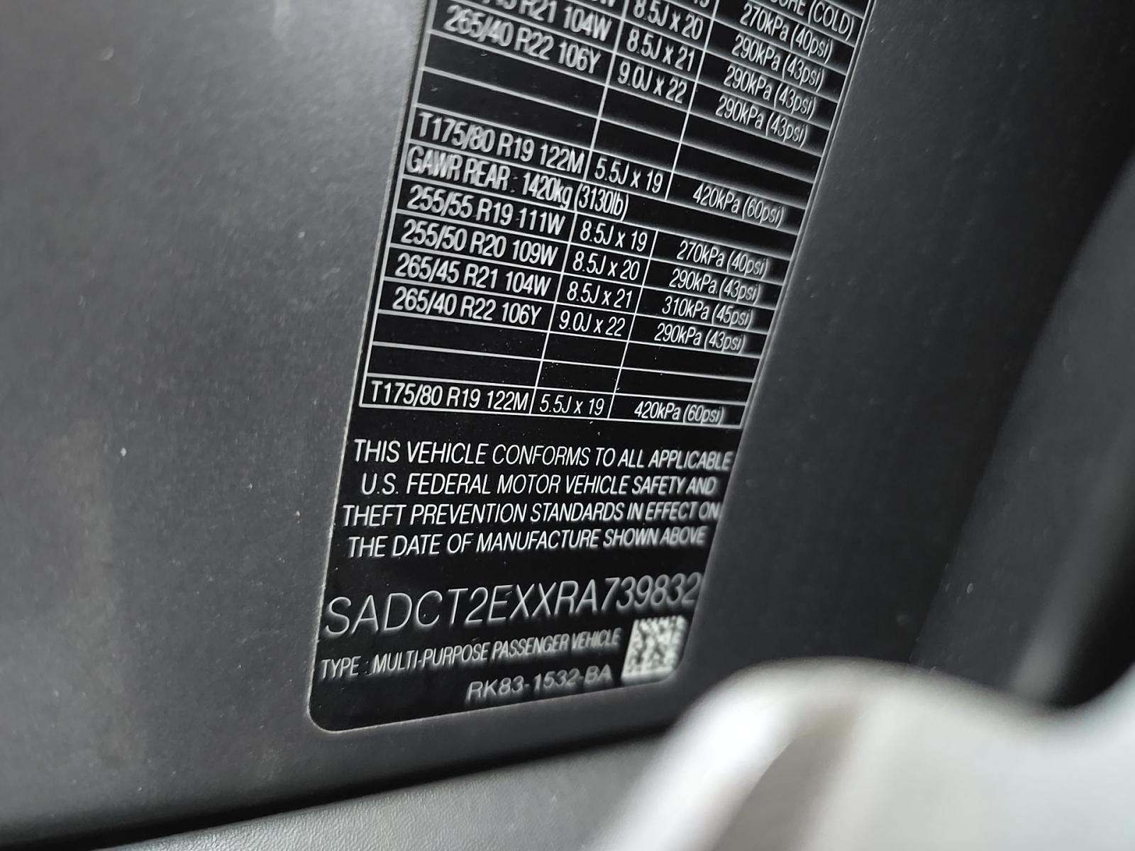 2024 Jaguar F-PACE P250 R-Dynamic S AWD