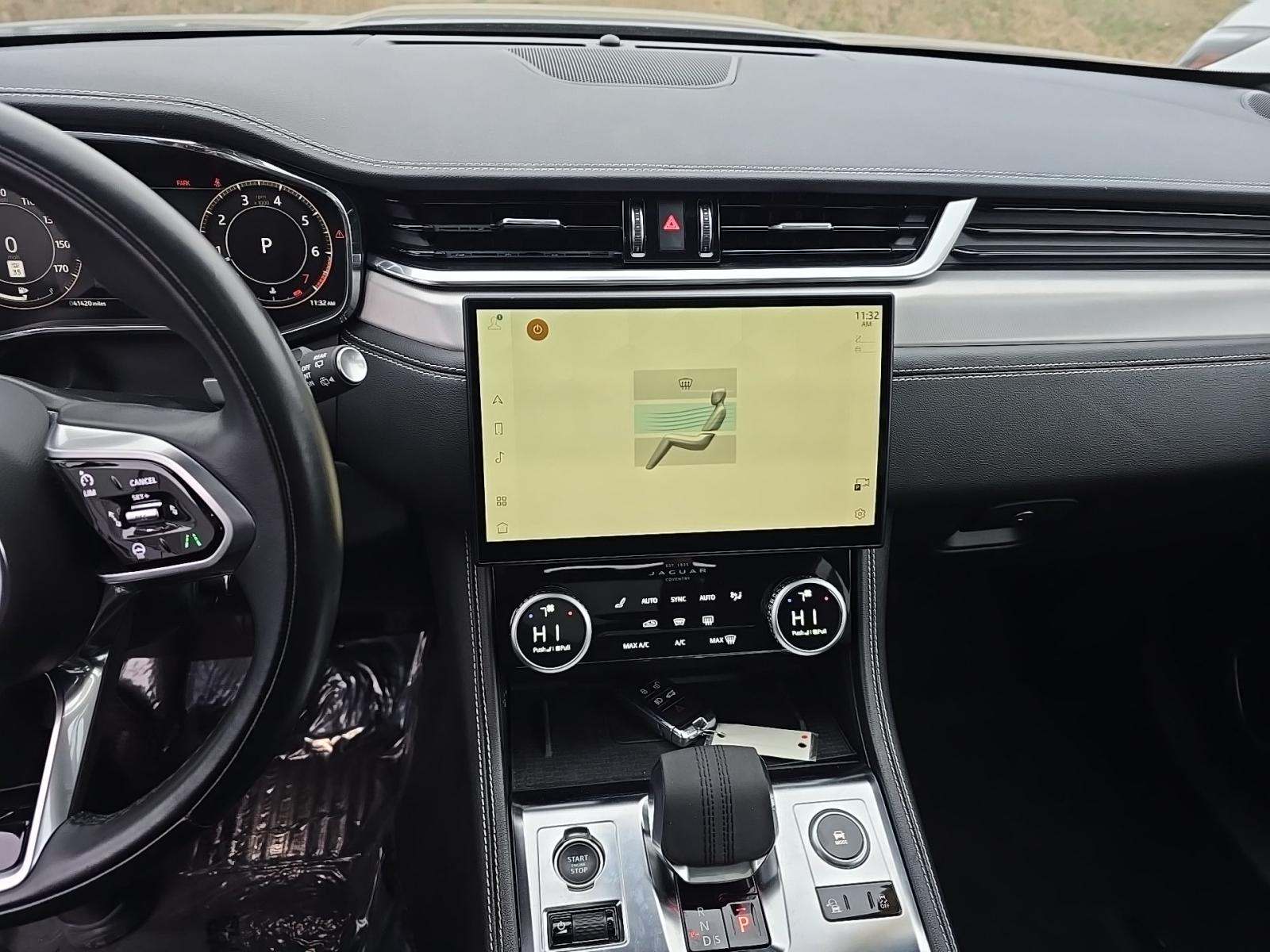 2024 Jaguar F-PACE P250 R-Dynamic S AWD