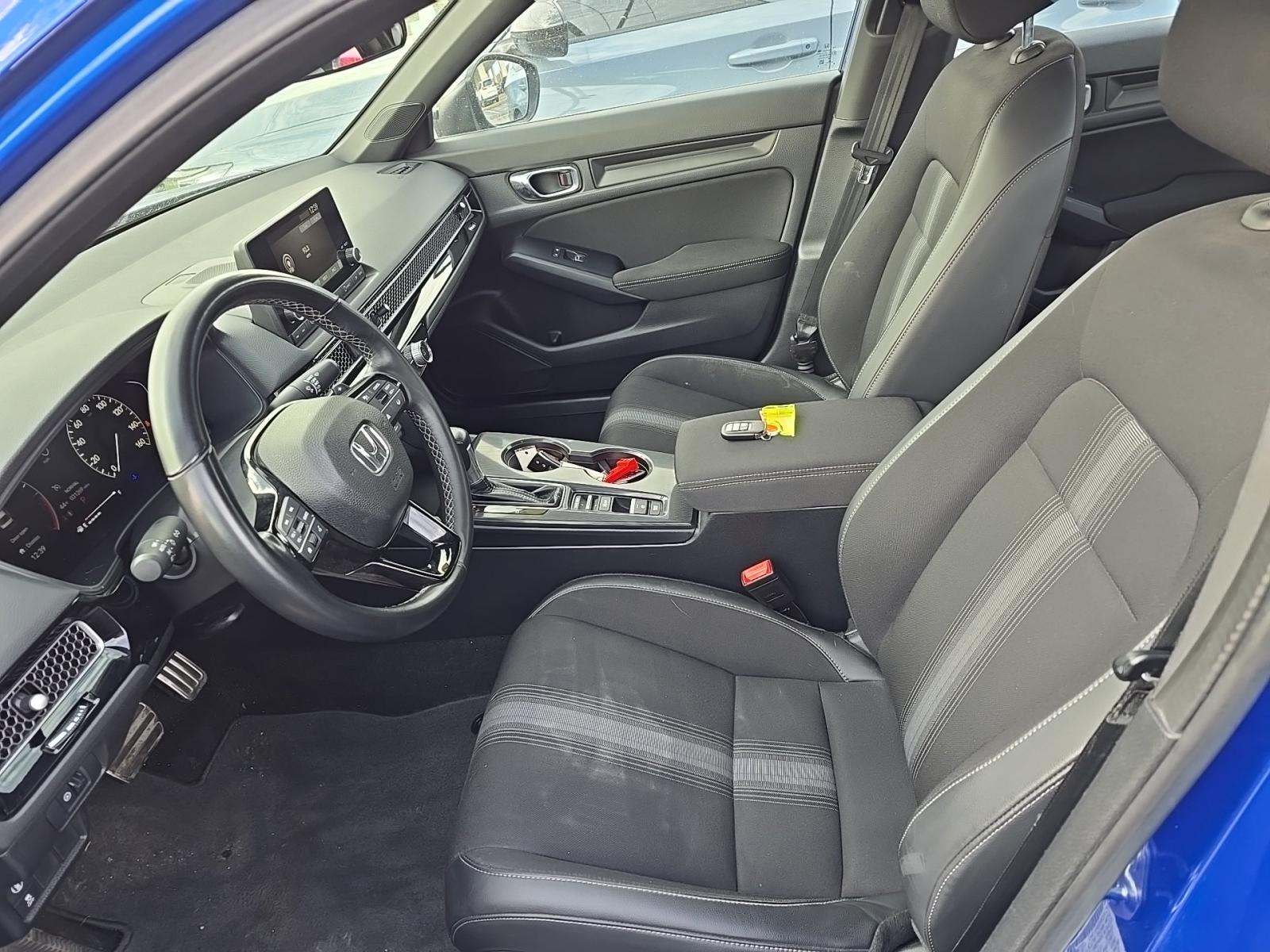 2023 Honda Civic Sport FWD