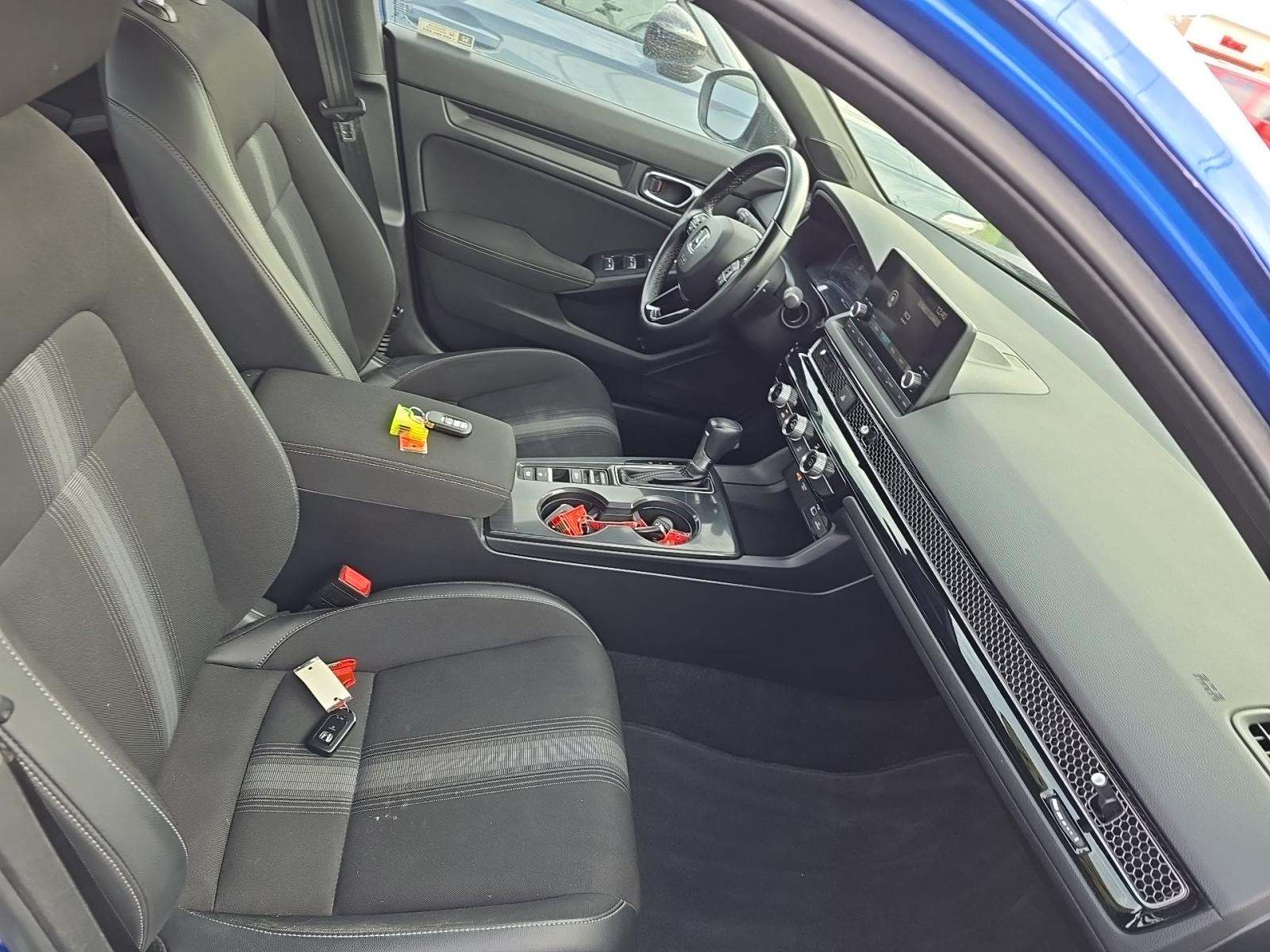 2023 Honda Civic Sport FWD