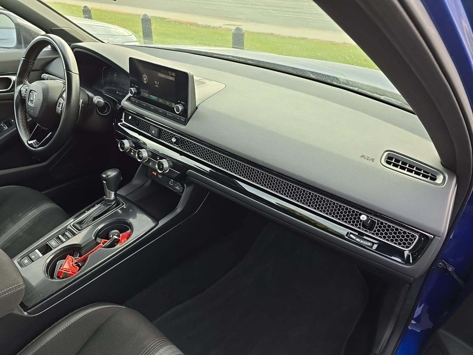 2023 Honda Civic Sport FWD