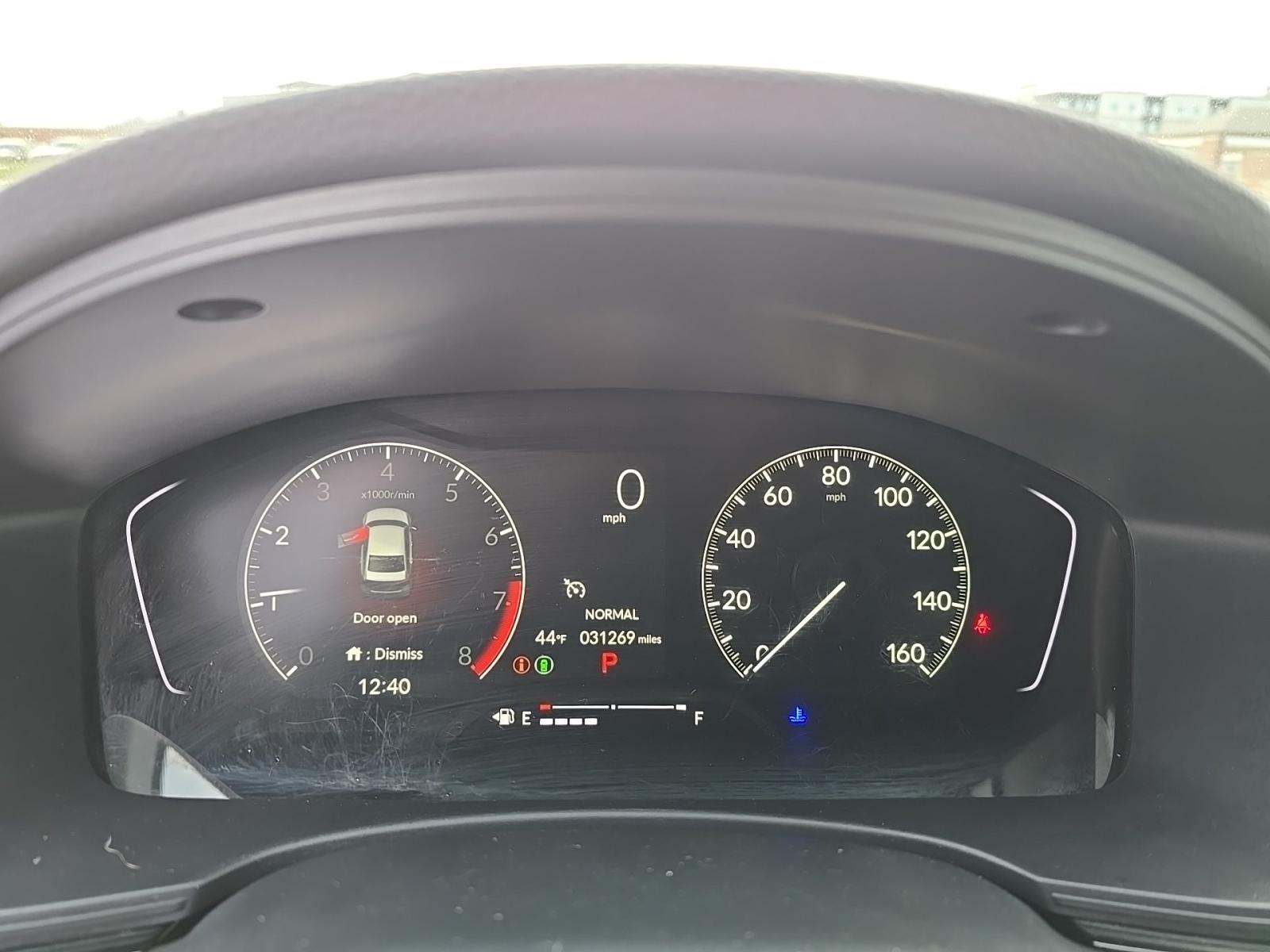 2023 Honda Civic Sport FWD