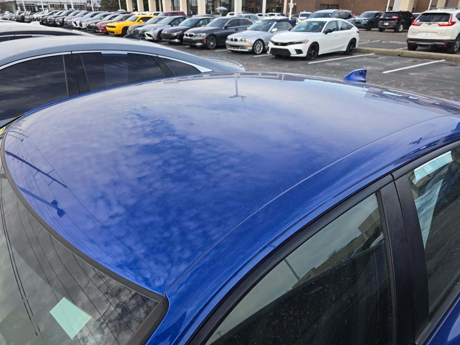 2023 Honda Civic Sport FWD