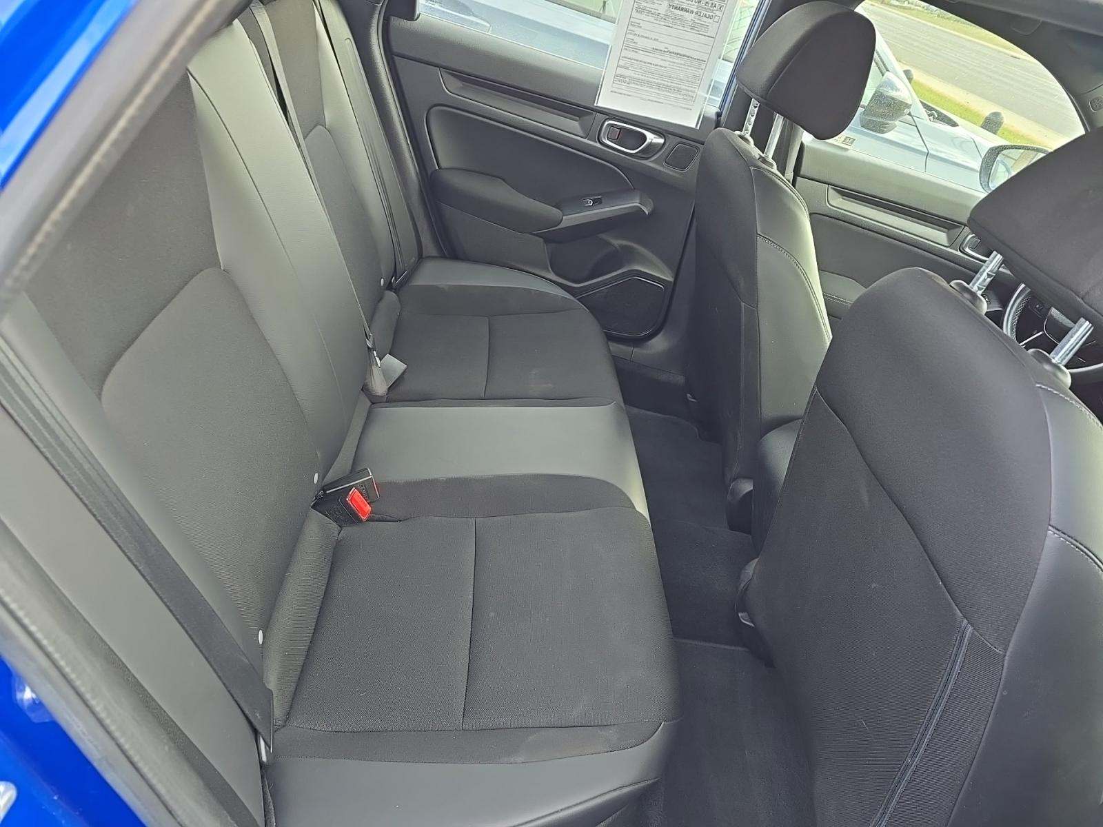 2023 Honda Civic Sport FWD