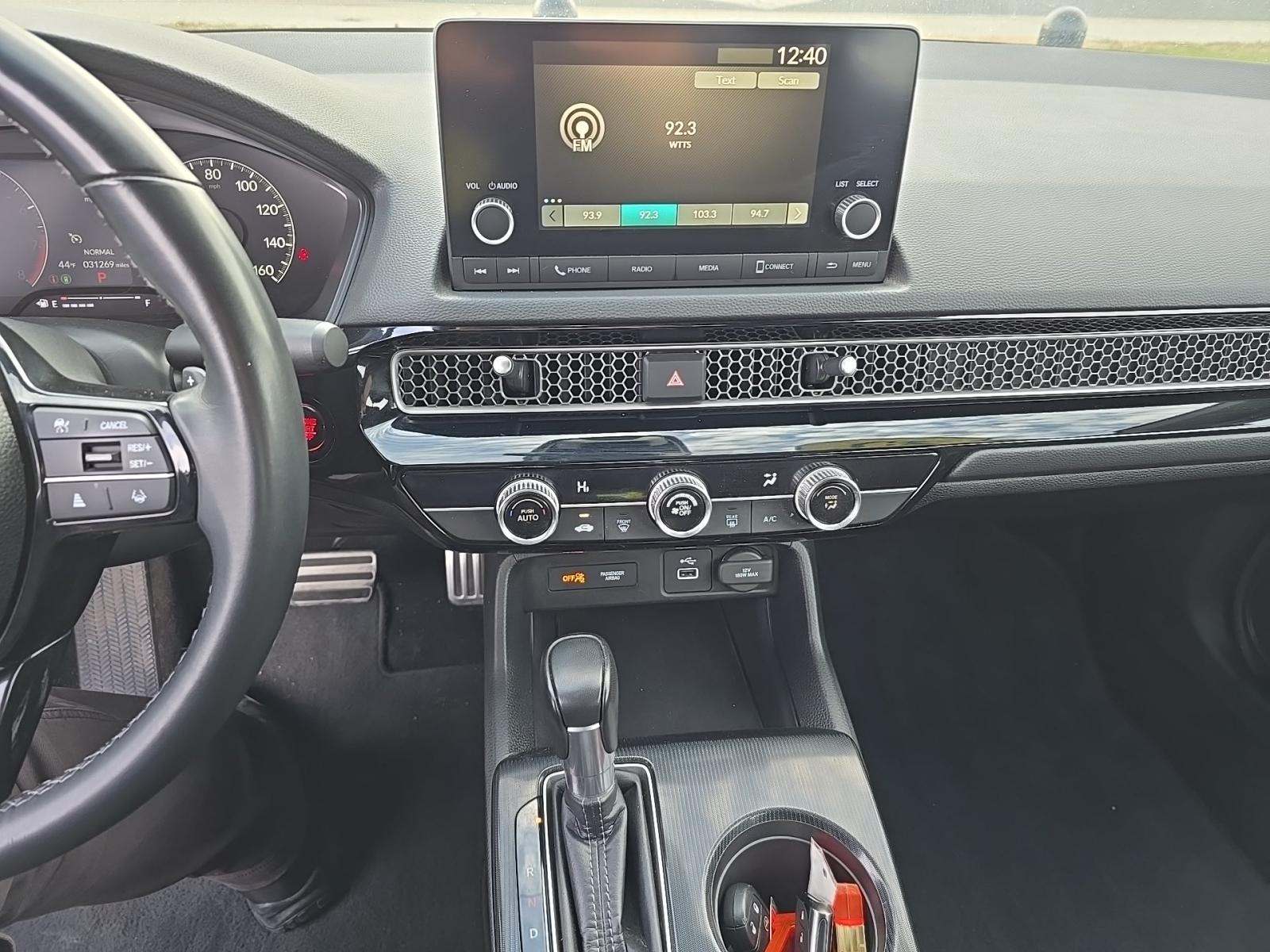 2023 Honda Civic Sport FWD