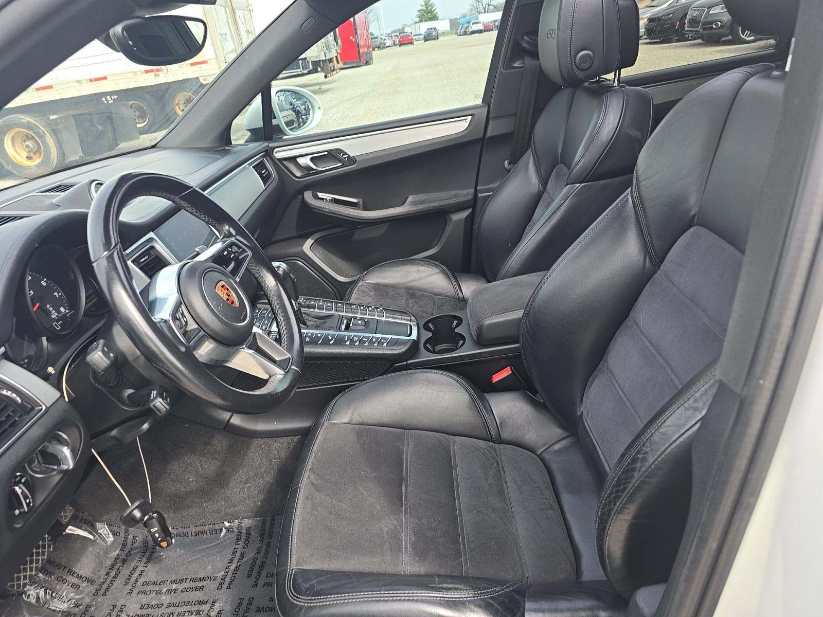 2017 Porsche Macan GTS AWD