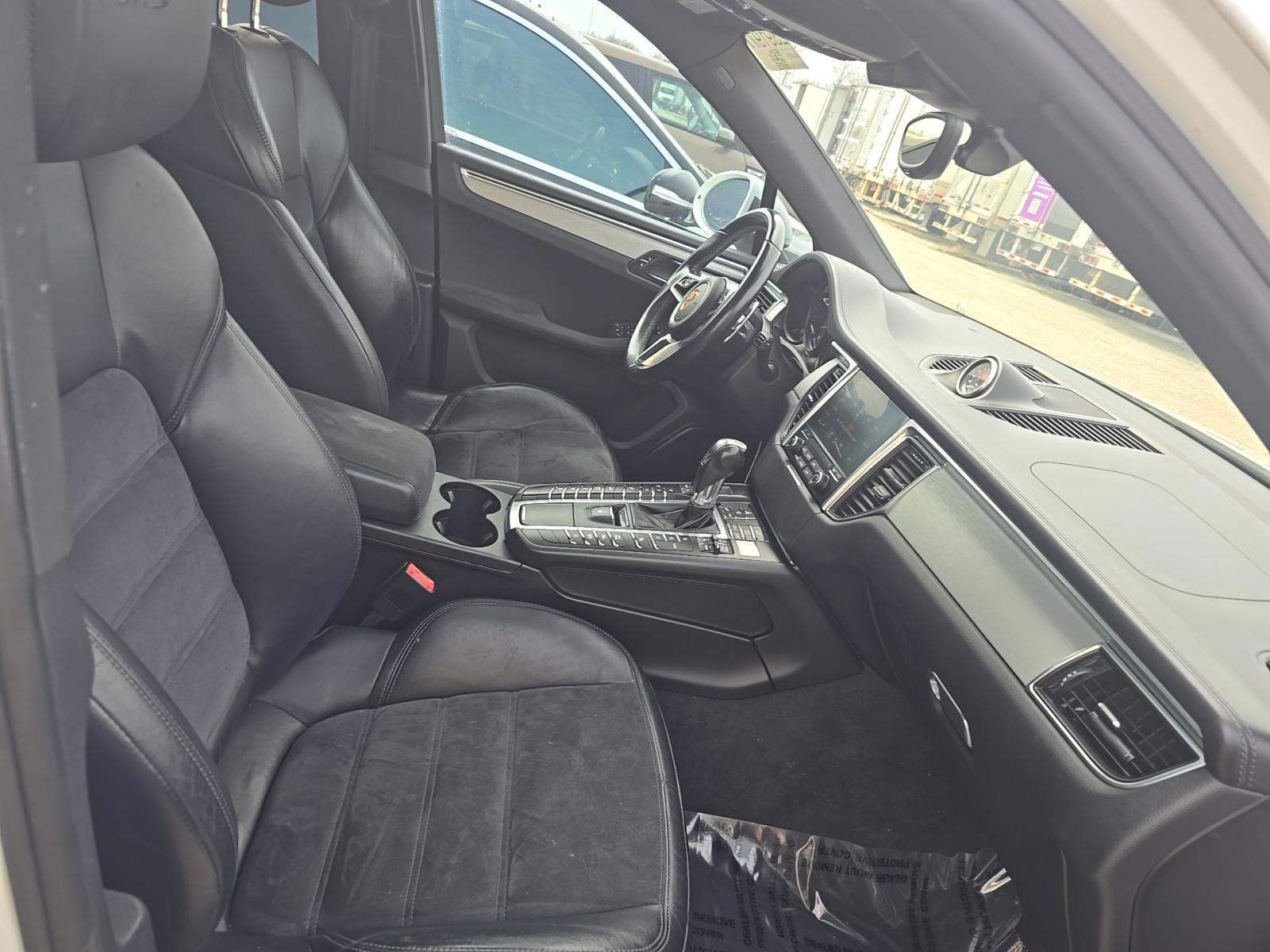 2017 Porsche Macan GTS AWD