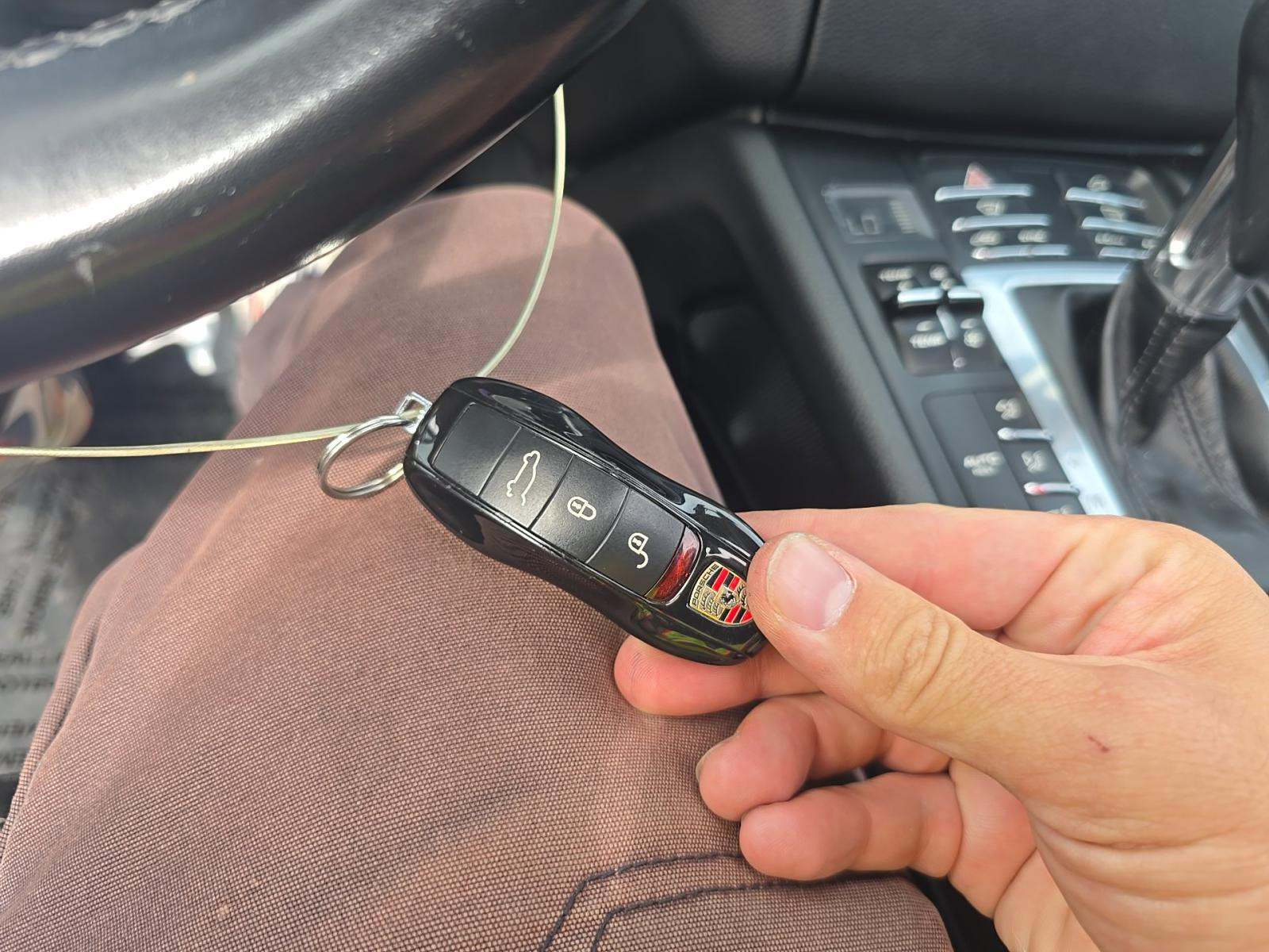 2017 Porsche Macan GTS AWD