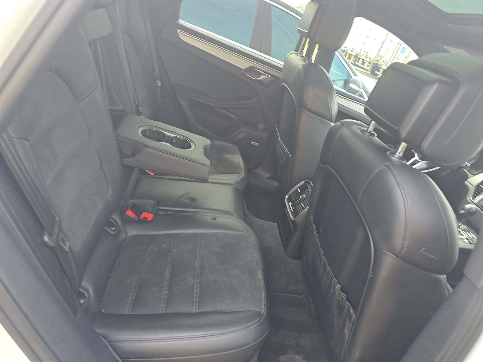 2017 Porsche Macan GTS AWD