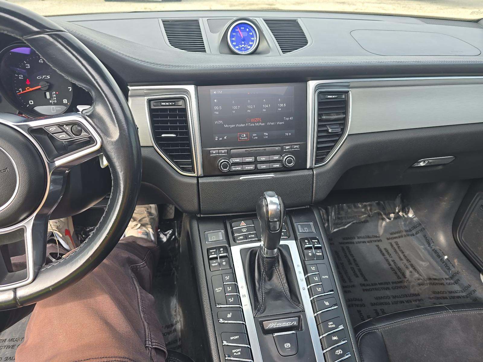 2017 Porsche Macan GTS AWD